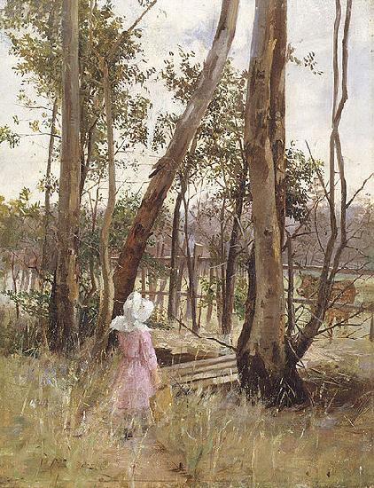 Jane Sutherland Obstruction, Box Hill